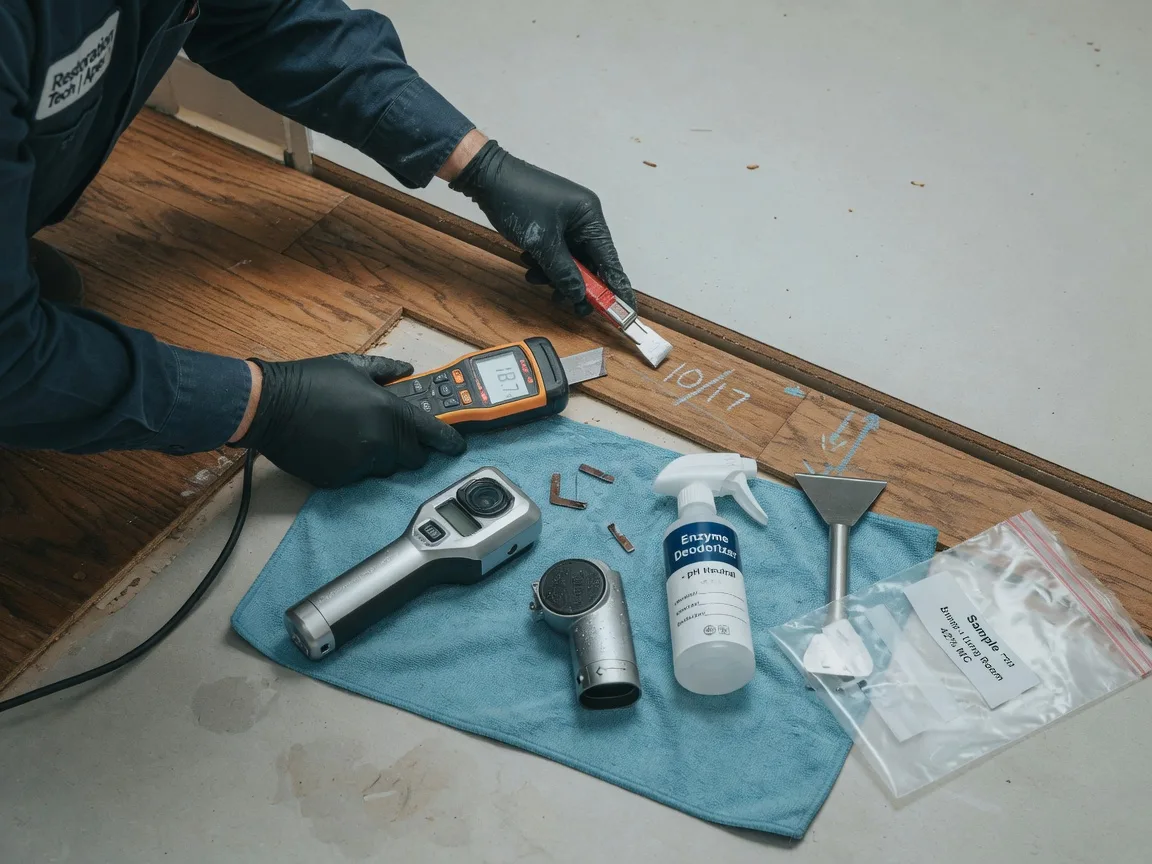 Why choose Water Damage Repair in Jennings, KS